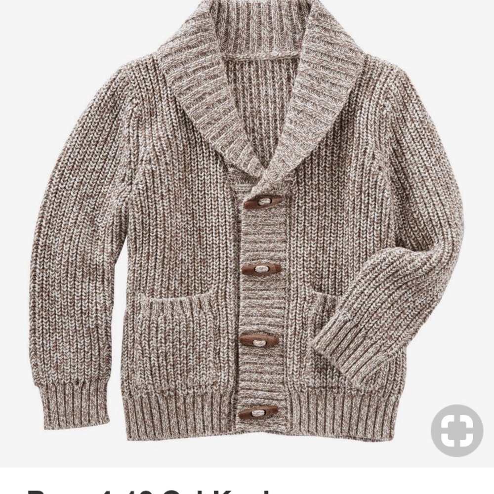 ISO boys size 4, 4T or 5 sweater like this